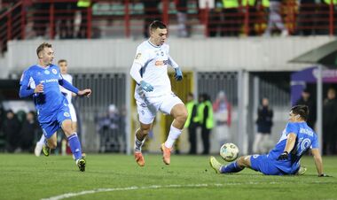 У нього серйозний потенціал, але він піжон. Сабо – про гравця Динамо