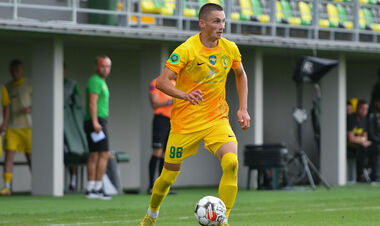 Был лидером в УПЛ. Левый Берег попрощается с опытным игроком