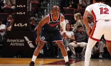 Четыре клуба НБА проявляют интерес к Крису Полу