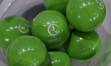 Збірна України U-19 включена до 3-го кошика для жеребкування Євро-2027 U-19