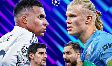 Ліга чемпіонів. 6-й тур, матчі 10 грудня. Дивитися онлайн LIVE