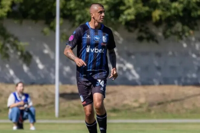 КУЧЕР об уходе Хачериди: «Нужны игроки, которые будут помогать команде»