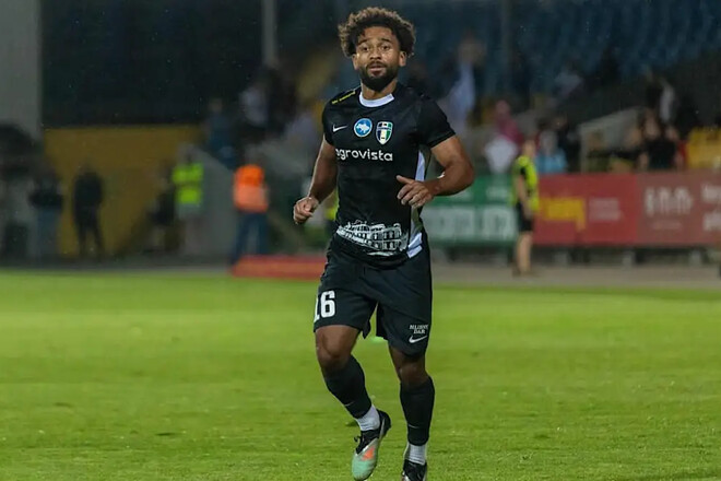 Екслегіонер Олександрії: «Я був щасливий стати частиною цього клубу»