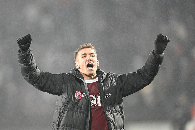 Полесье согласовало переход опорника сборной Косово за 1,5 миллиона евро