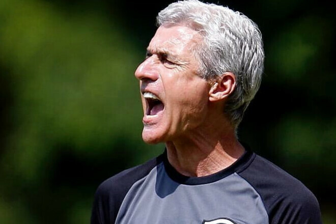 Экс-тренер Шахтера близок к тому, чтобы возглавить команду из Бразилии