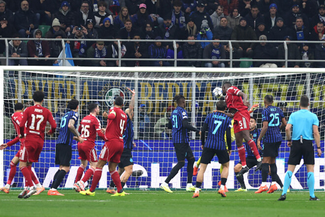 ФОТО. 5 минут проверки. Почему рефери отменил гол Ливерпуля в ворота Интера