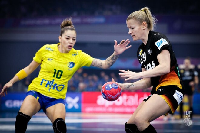 Прыгнуть выше головы не смогли. Бразилия и Черногория без медалей ЧМ-2025