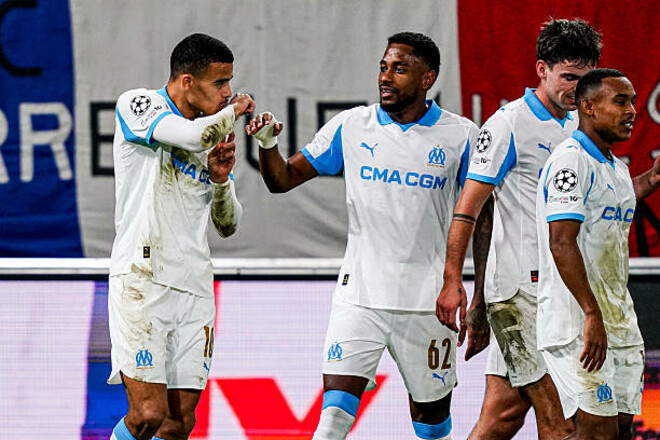 Героїчний Грінвуд. Марсель ледь не втратив перемогу над Юніоном