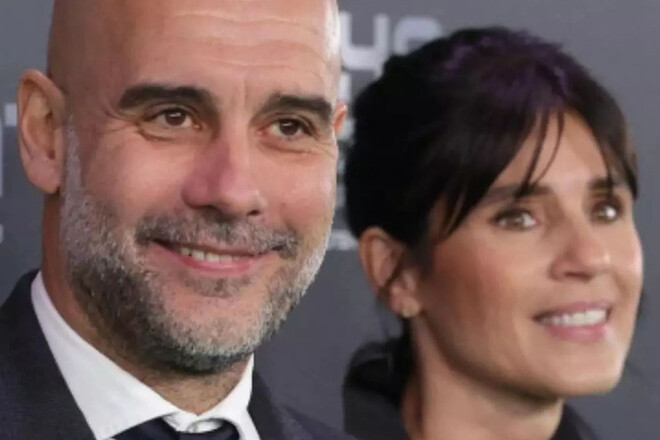 ФОТО. Докази розлучення Гвардіоли та його дружини. Це кінець