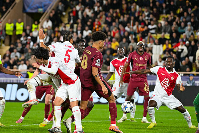 Монако – Галатасарай – 1:0. Как не забили пенальти. Видео гола и обзор