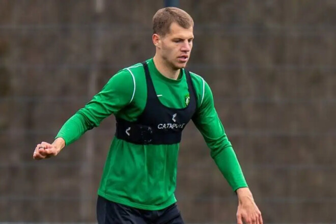 Источник: Полесье договорилось о продлении контракта с опытным защитником