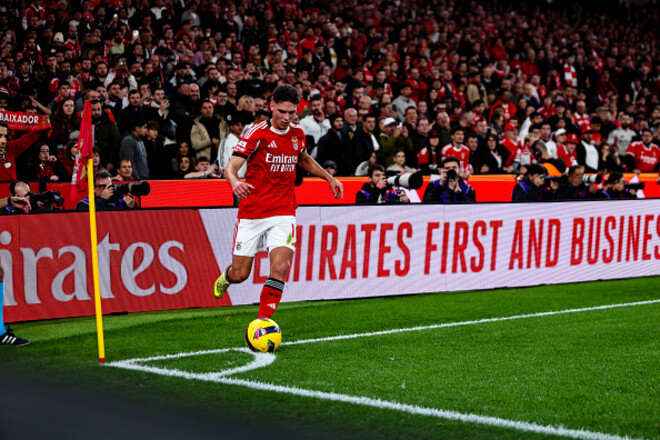 Бенфіка – Наполі. Прогноз і анонс на матч Ліги чемпіонів