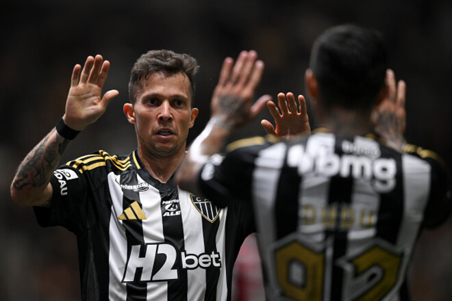 Сезон в бразильской Серии А завершен: а как сыграли бывшие звезды УПЛ?