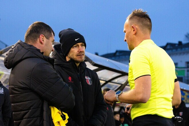 Стало известно, когда КДК примет решение по матчу Металлист 1925 – Верес