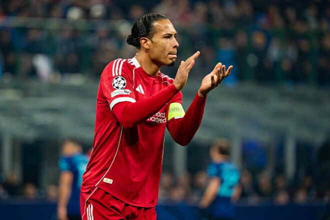 Капітан Ліверпуля висловився про конфлікт Салаха та Слота: «Мохамед їде»