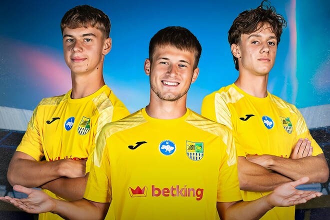 Известный украинский клуб делает все возможное, чтобы снять трансферный бан