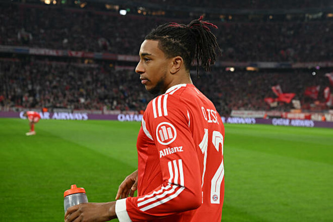 Олисе совершил очередной ассист за Баварию. Конкуренты из топ-5 лиг также