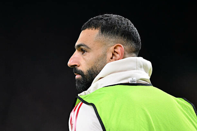 АНРІ – Салаху після скандалу: «Рано чи пізно ти повинен це зробити»