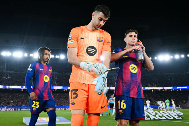 Коли стадіон є фортецею. Барселона перемогла в усіх 4 матчах на Камп Ноу