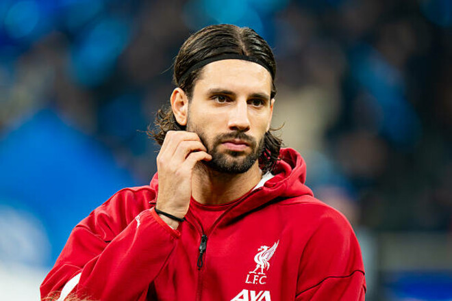 Домінік Собослаї став новим рекордсменом Ліверпуля в Лізі чемпіонів