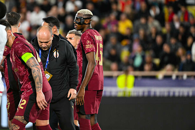 Галатасарай продовжив безвиграшну виїзну серію проти французьких команд