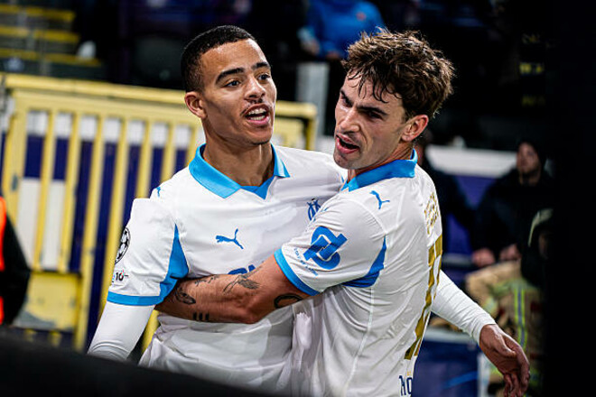 Марсель став четвертим французьким клубом із 50+ перемогами в ЛЧ/КЄЧ