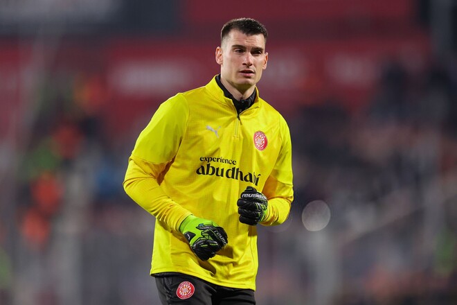 Минус конкурент для украинца. Игрок Жироны отказывается играть