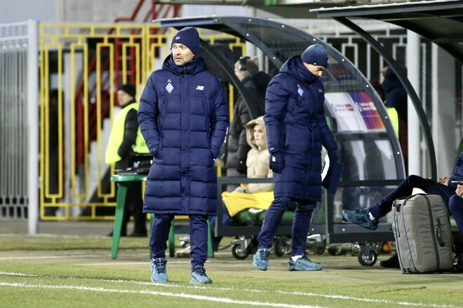 Экс-тренер сборных Украины: «Этот матч может стать решающим для Костюка»