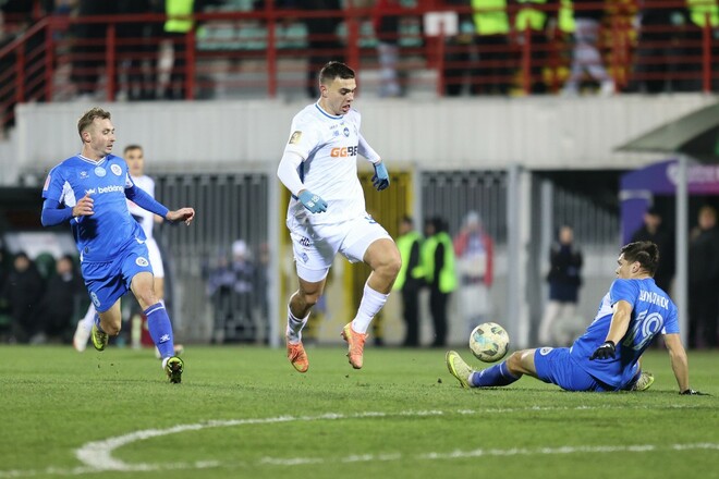 У нього серйозний потенціал, але він піжон. Сабо – про гравця Динамо