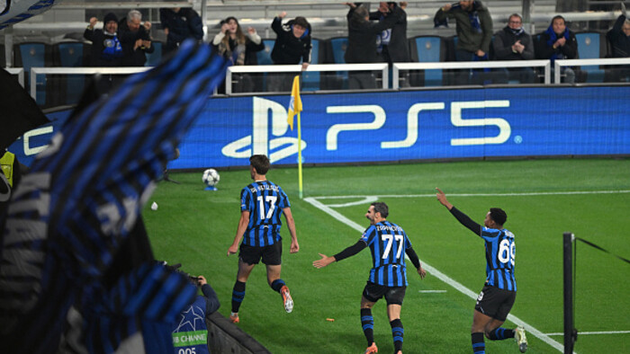 Жахлива серія Челсі. Аталанта відігралася і перемогла в домашньому матчі ЛЧ