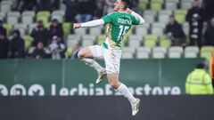 Максим Дячук рассказал о своих приключениях в польском чемпионате