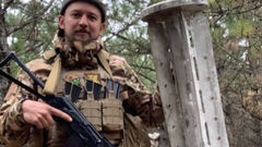 «Його очима бачили життя бійців». На війні загинув фанат Кременя