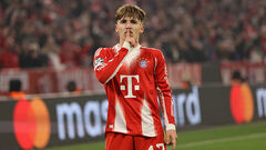 Баварія – Спортінг – 3:1. Як 17-річний талант знову забив у ЛЧ. Відео голів