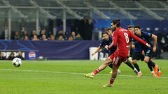 Турнірна таблиця Ліги чемпіонів. Дві команди гарантували собі плей-оф