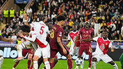 Монако – Галатасарай – 1:0. Як не забили пенальті. Відео гола та огляд