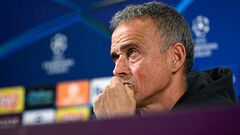 Луис ЭНРИКЕ: «Невероятно счастлив, что в составе ПСЖ есть такой футболист»