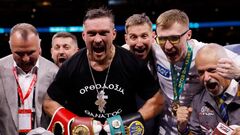 Усик може вже в лютому провести бій! Олександр чітко обрав суперника