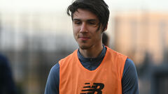 Источник: воспитанник Динамо Волошин сменит клуб