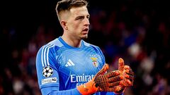 Бенфіка визначилася з сумою, за яку відпустить Трубіна та Антоніо Сілву