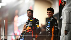 У Норріса бонус. Відомо, скільки заробили пілоти Ф-1 в 2025 році