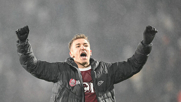 Полесье согласовало переход опорника сборной Косово за 1,5 миллиона евро