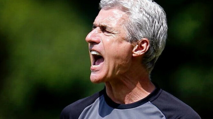 Экс-тренер Шахтера близок к тому, чтобы возглавить команду из Бразилии