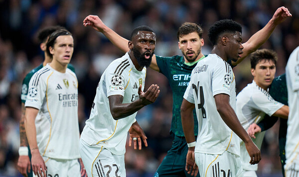Камбек у Мадриді. Манчестер Сіті здобув перемогу над Реалом