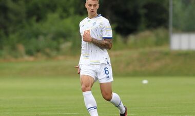 Найдорожчий футболіст Динамо не може повноцінно працювати у залі