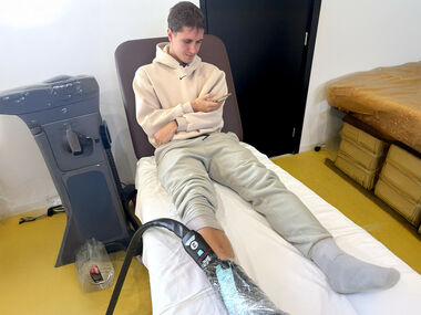 Рух сообщил информацию о травме Квасницы и его участии в следующем матче