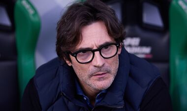 ВАНОЛИ о матче с Динамо: «Я выпущу лучший состав»