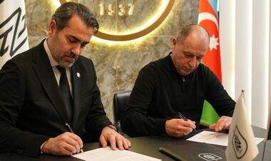 ВЕРНИДУБ: «Я получил разрешение на выезд за границу до окончания контракта»