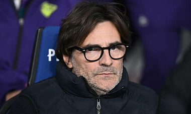 Тренер Фиорентины: «Динамо находится в таком же кризисе, как и мы»