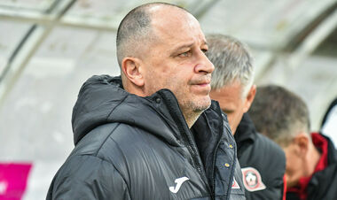 Вернидуб признался, почему не возглавил Динамо, когда ушел Шовковский