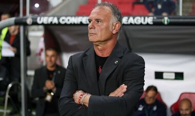 Тренер Хамруна: «Шахтар? Чудова команда, чудова організація»